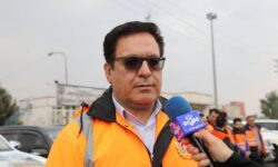 حضور فعال ۳۷۰ نیروی راهداری لرستان در رزمایش طرح زمستانه