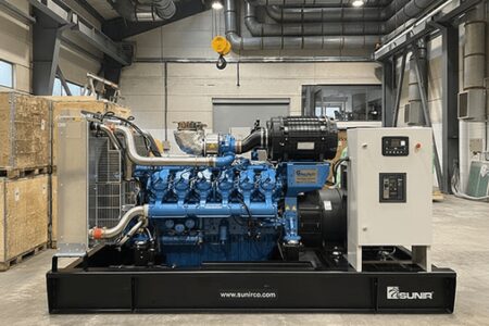 بهرهبرداری از ۴۲ دیزل ژنراتور برای پایداری آب در لرستان