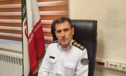 رئیس پلیس‌راه لرستان منصوب شد