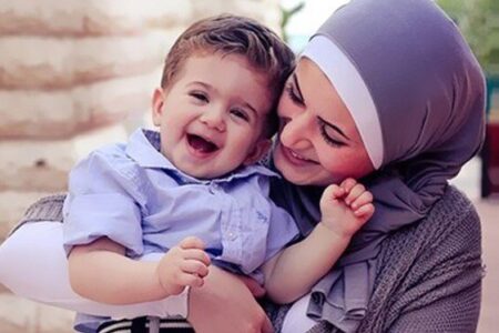 روزی به نام عشقِ مادر