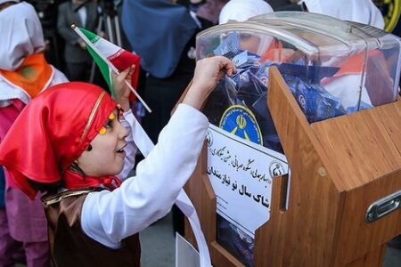 کمک نیم میلیاردی لرستانی‌ها به مددجویان امداد