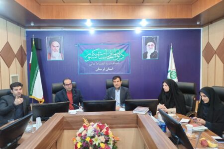 حوزههای حقوقی دستگاهها باید در خط مقدم صیانت از بیتالمال باشند