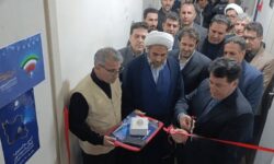 افتتاح ۷ پروژه مخابراتی در کوهدشت