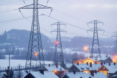 عبور بدون خاموشی از پاییز و زمستان ۱۴۰۴؛ برق خانگی پایدار ماند