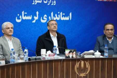 افتتاح ۶۴۹ پروژه شهری در لرستان