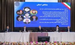 نقش آفرینی و تمهیدات مخابرات لرستان برای تأمین زیرساختهای ارتباطی در سفر اخیر رئیس جمهور