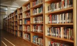سه کتابخانه‌ لرستان به دلیل کمبود اعتبار و موانع فنی نیمه کاره هستند