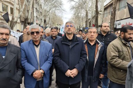 روز قدس امسال نماد وحدت ملی است