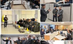 بازدید معاون وزیر نیرو از روند تامین برق پایتخت