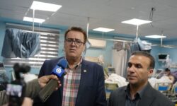 کمبود دارو و تجهیزات در استان نداریم/ ظرفیت داوطلبین برای خدمت به مجروحین و بیماران