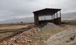 شناسایی ده ها مورد تغییر کاربری اراضی زراعی و باغی در لرستان