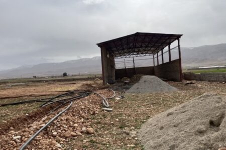 شناسایی ده ها مورد تغییر کاربری اراضی زراعی و باغی در لرستان