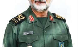بیانیه سپاه پاسداران انقلاب اسلامی بمناسبت شهادت دریابان پاسدار، شهید علیرضا تنگسیری