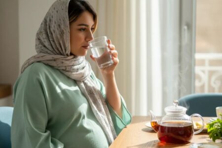 تمهیدات لازم برای مادران باردار در شرایط بحران