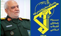 رئیس سازمان اطلاعات سپاه به خیل شهدای جنگ آمریکایی – صهیونی پیوست