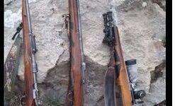 بازداشت متخلفین زیست محیطی در مناطق تحت مدیریت لرستان در ایام جنگ