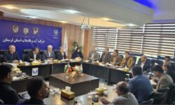 آبفای لرستان  پیشرو در جذب اوراق مرابحه