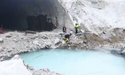 محور شمال به جنوب آزادراه خرم‌آباد – بروجرد بازگشایی شد