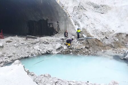 محور شمال به جنوب آزادراه خرم‌آباد – بروجرد بازگشایی شد