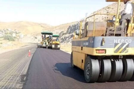 ۱۵۴ اکیپ فعال کریدورهای ده‌گانه کشور را بهسازی و ایمن‌سازی می‌کنند