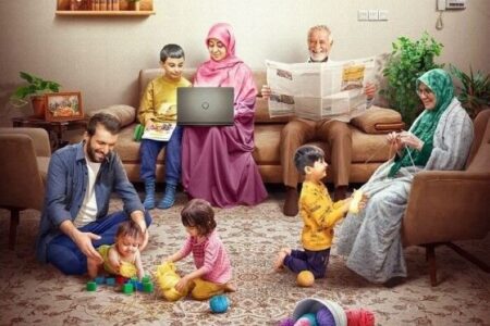 سایه خانواده بر سر یادگارها؛ حمایت از کودکان پس از شهادت والدین