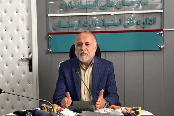 کشف هشت مورد جعل علامت استاندارد در لرستان
