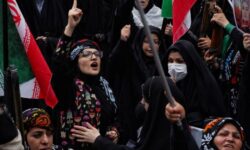 گلونی‌هایی به رنگ پرچم ایران؛ تجلی حماسه «دا» در قلب زاگرس