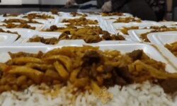 ماجرای زنی که از آشپزخانه رزمندگان سر درآورد