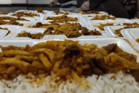 ماجرای زنی که از آشپزخانه رزمندگان سر درآورد
