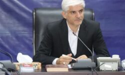 پیشرفت ۵۰ درصدی پروژه تقاطع شهدای اقتدار خرم‌آباد