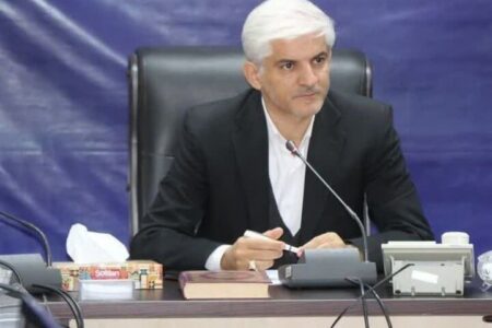 پیشرفت ۵۰ درصدی پروژه تقاطع شهدای اقتدار خرم‌آباد