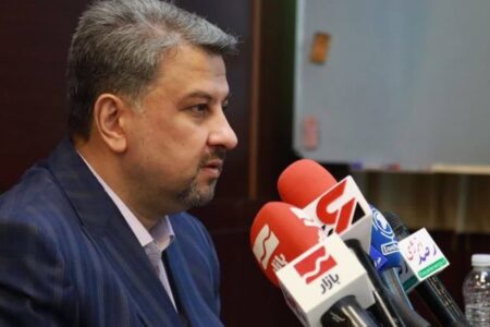  معاون برق و انرژی وزارت نیرو به پویش ملی «سبا» پیوست