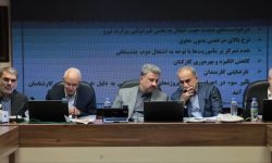 ارائه بسته اصلاحی صنعت برق در کمیسیون حمایت از تولید