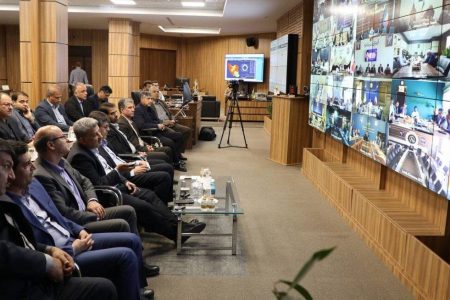 همراهی صنعت برق برای رونق تولید ملی/ افزایش ۱۱ درصدی انرژی تحویلی به صنایع در اردیبهشت ۱۴۰۵
