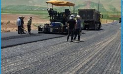 نهضت آسفالت در شهرک‌ها و نواحی صنعتی ؛ گامی مؤثر در مسیر توسعه زیرساخت‌ها و زیباسازی محیط‌های صنعتی