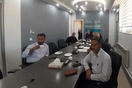 برگزاری پنجمین کمیته تأیید صلاحیت مدیران کنترل کیفیت در استاندارد