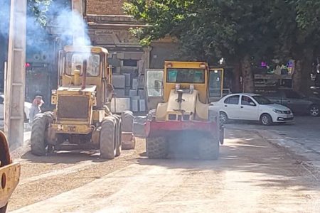 کنارگذر پل صفوی خرمآباد به بهرهبرداری رسید