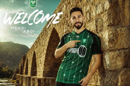 مهاجم سابق پرسپولیس به خیبر خرم‌آباد پیوست