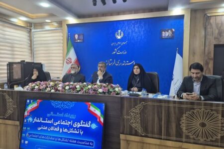 سمن‌ها باید پای کار توسعه استان باشند