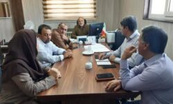 برگزاری هفتمین کمیته تأیید صلاحیت مدیران کنترل کیفیت