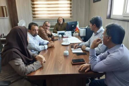 برگزاری هفتمین کمیته تأیید صلاحیت مدیران کنترل کیفیت