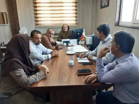 برگزاری هفتمین کمیته تأیید صلاحیت مدیران کنترل کیفیت