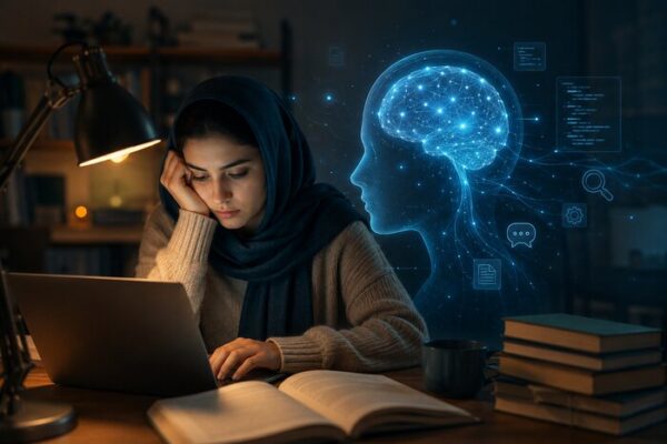 آیا «چت جی پی تی» حافظه ما را ضعیف می‌کند
