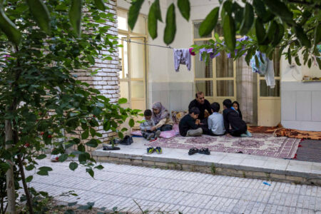 خانواده؛ پناهگاهی برای سلامت جسم و روان