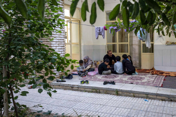 خانواده؛ پناهگاهی برای سلامت جسم و روان