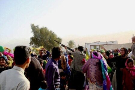 چهار تالار عروسی در لرستان به دلیل تیراندازی پلمب شد