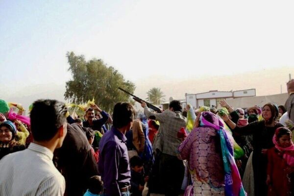 چهار تالار عروسی در لرستان به دلیل تیراندازی پلمب شد
