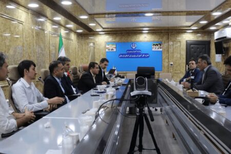 اتصال ۱۸۸ مدرسه لرستان به شبکه فیبر نوری