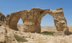 آغاز عملیات مرمت پل ۱۰۰۰ ساله «سیاه‌پله» لرستان