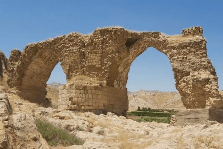 آغاز عملیات مرمت پل ۱۰۰۰ ساله «سیاه‌پله» لرستان